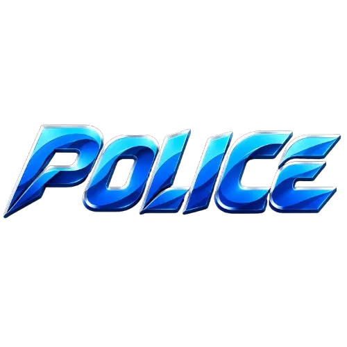 โลโก้ AQUA POLICE